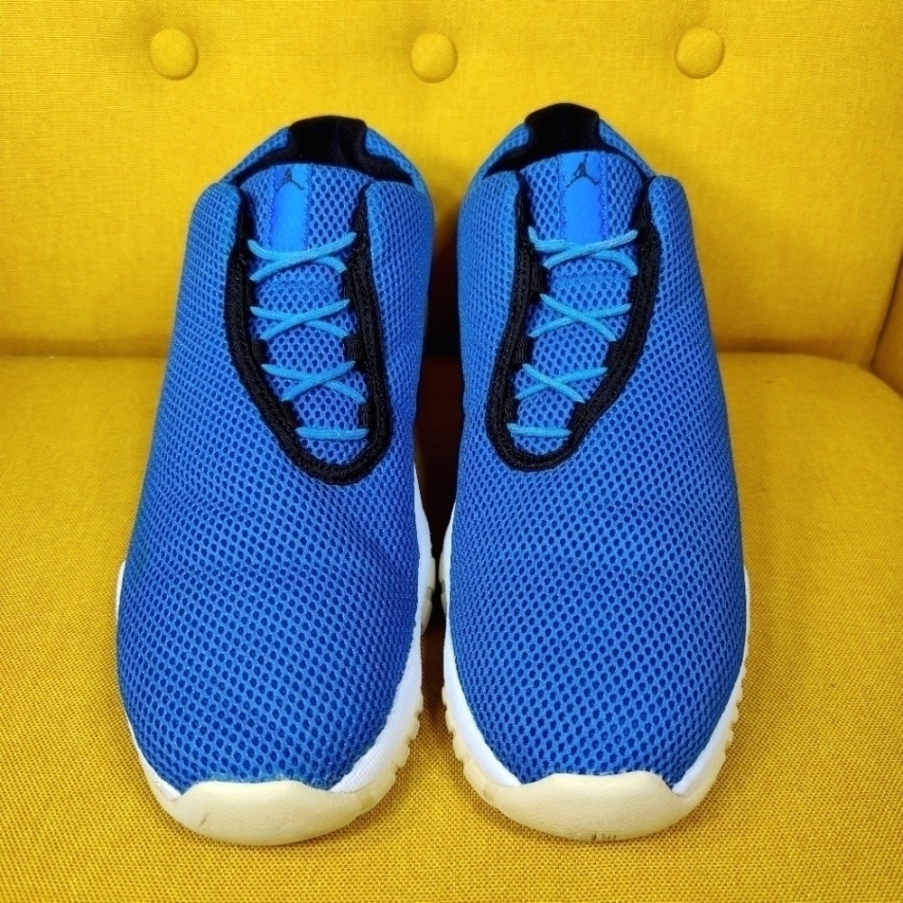 Nike Air Jordan Future Low Photo Blue Basketball Sneakers Men's Shoes Size 10.5